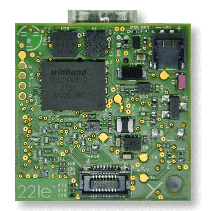 221e wireless sensor solution
