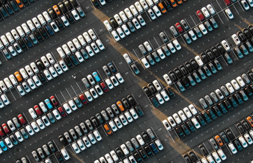 Connected fleet
