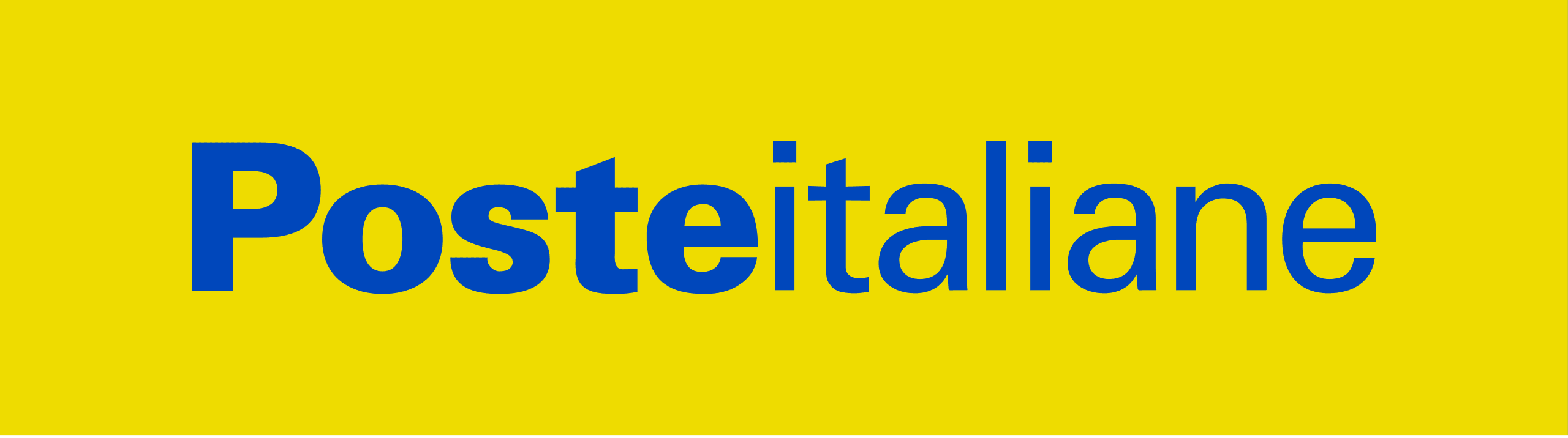 PosteItaliane logo