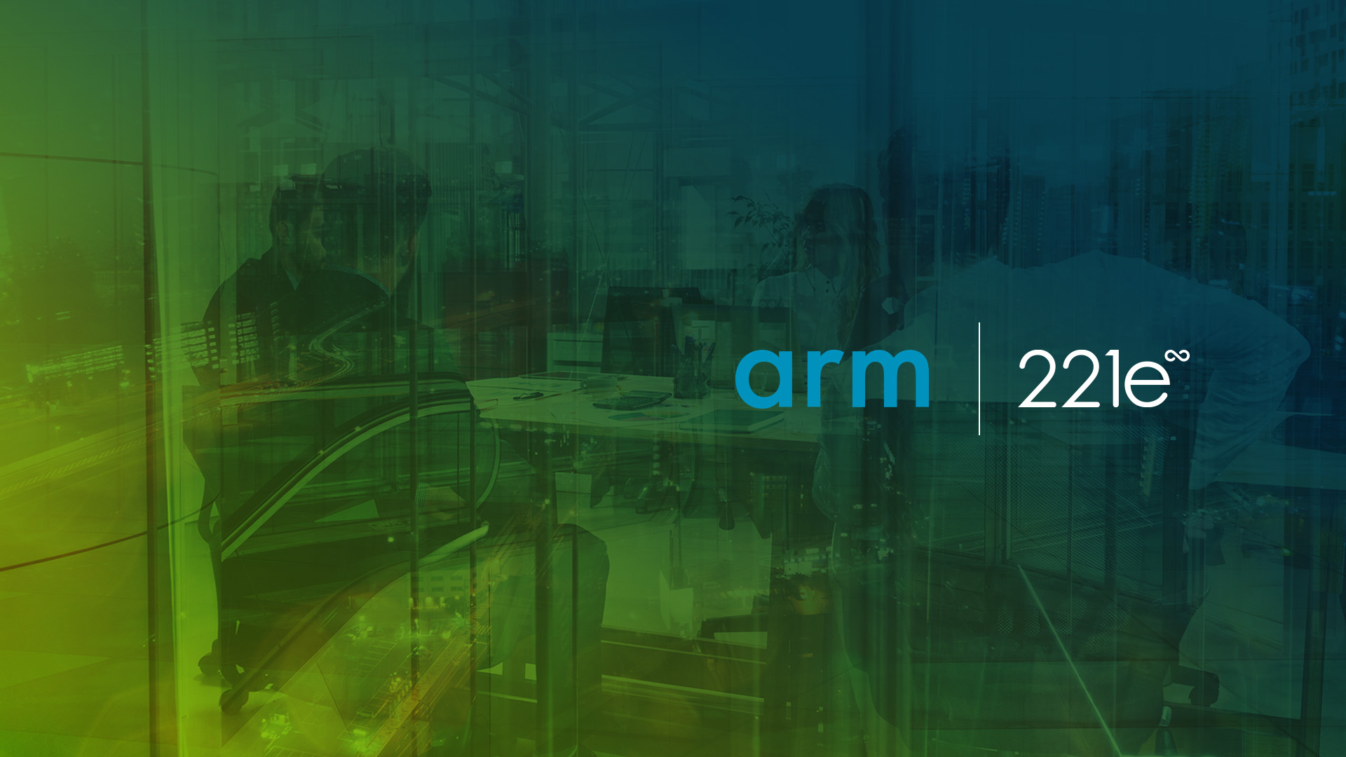 221e joins Arm<br>AI Partner Program