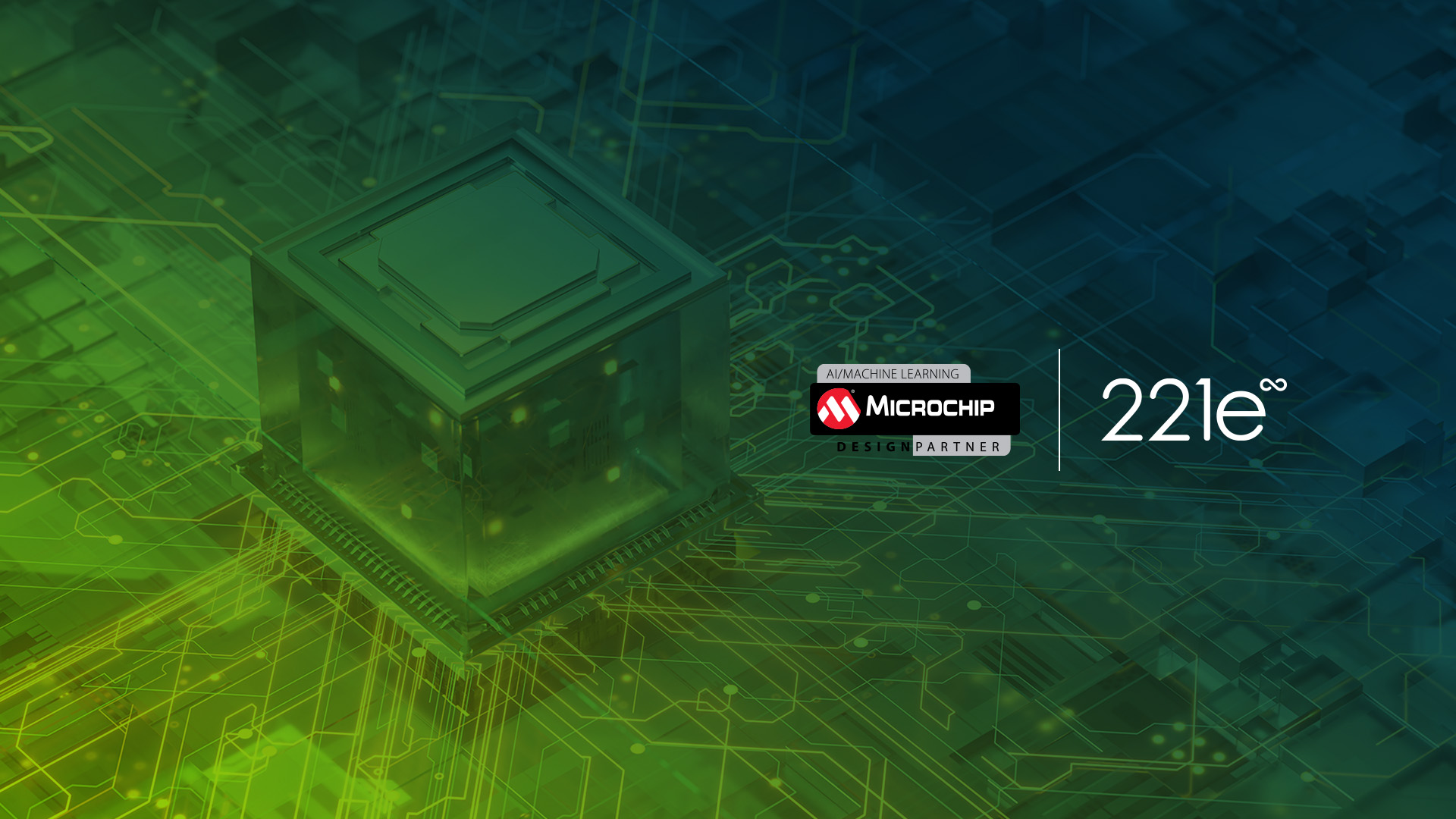 221e Partners with Microchip Technology