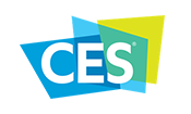 CES tech event logo