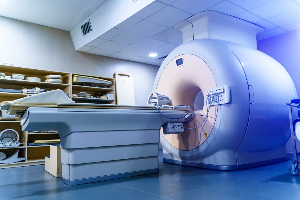 MRI machine